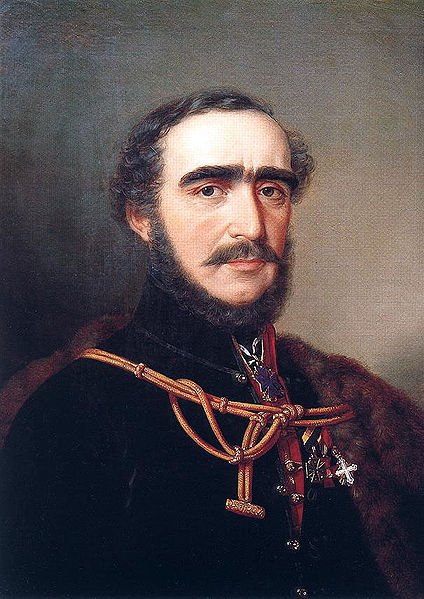 Istvan Szechenyi