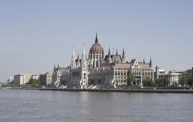 Parliament Budapest Hungary